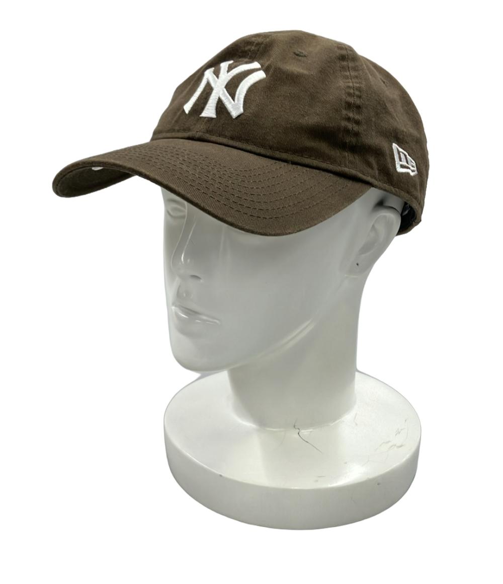 ニューエラ アジャスターキャップ Yankees メンズ NEW ERA