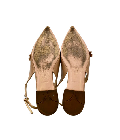 PRADA スリングバックフラットシューズ レディース SIZE 36 (23cm) プラダ