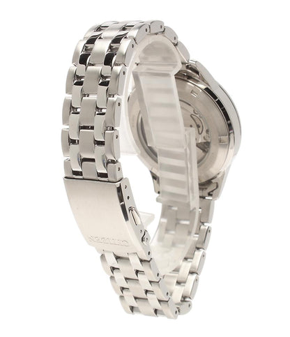 美品 CITIZEN 腕時計 自動巻き ネイビー 8229-003MT04 メンズ シチズン