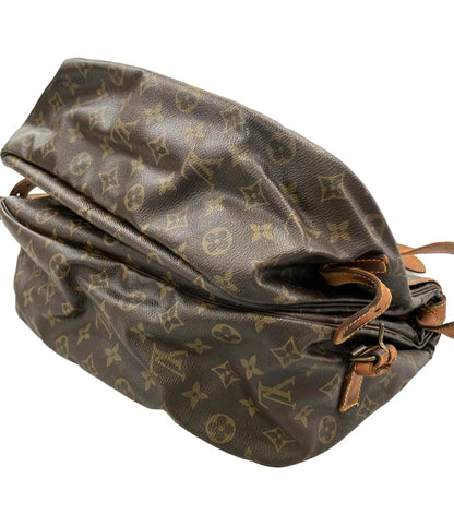 LOUIS VUITTON ショルダーバッグ 斜め掛け ソミュール 35 モノグラム M42254 レディース メンズ ルイ・ヴィトン