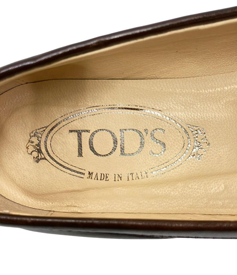 TOD’S ローファー レディース SIZE 35 (22.5cm) トッズ
