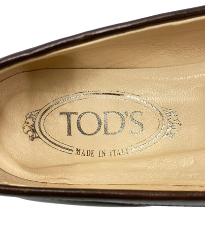 TOD’S ローファー レディース SIZE 35 (22.5cm) トッズ