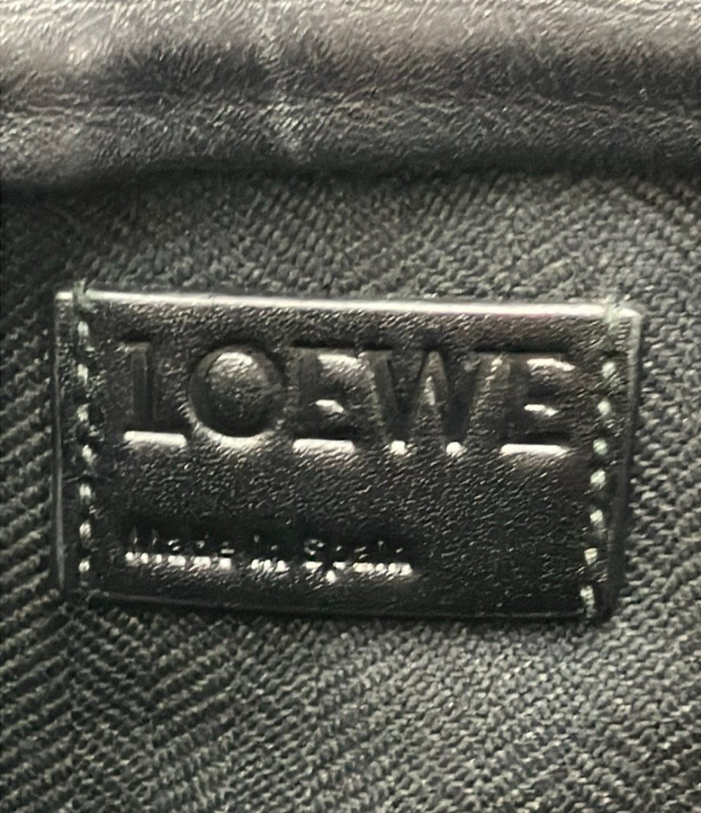 LOEWE 2way クラッチバッグ ショルダーバッグ 斜め掛け レディース ロエベ