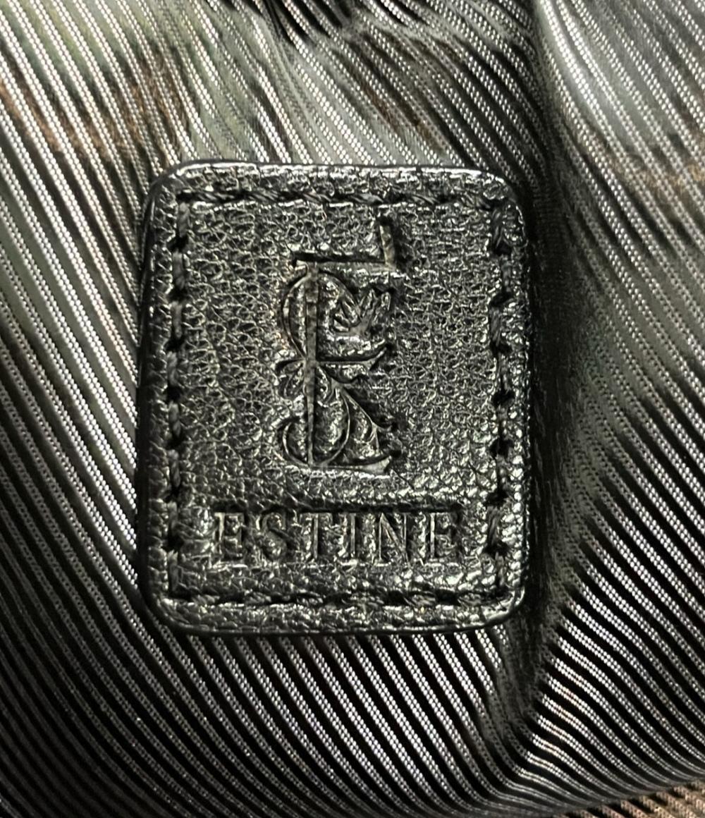 エスティーヌ ショルダーバッグ 肩掛け レディース ESTINE