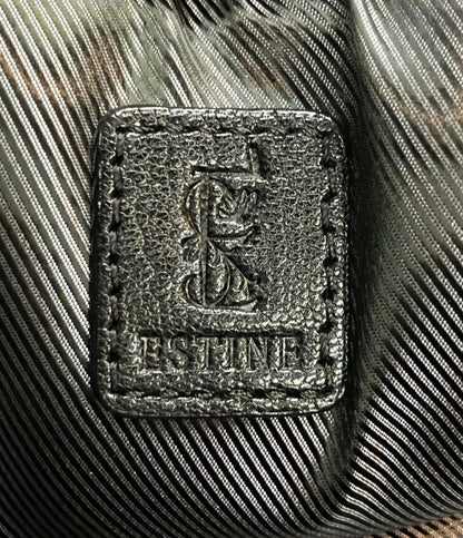 エスティーヌ ショルダーバッグ 肩掛け レディース ESTINE