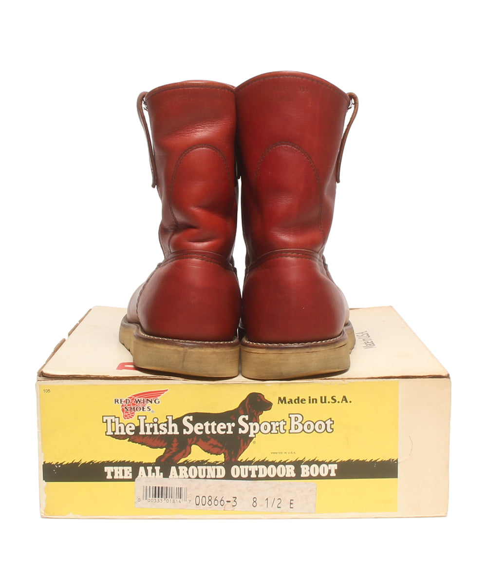 RED WING ペコスブーツ メンズ SIZE 8.5E レッドウィング