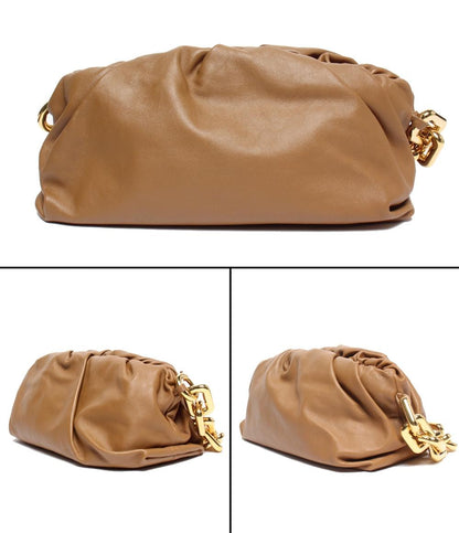 BOTTEGA VENETA チェーンショルダーバッグ 肩掛け ザ チェーンポーチ 620230 レディース ボッテガ・ヴェネタ