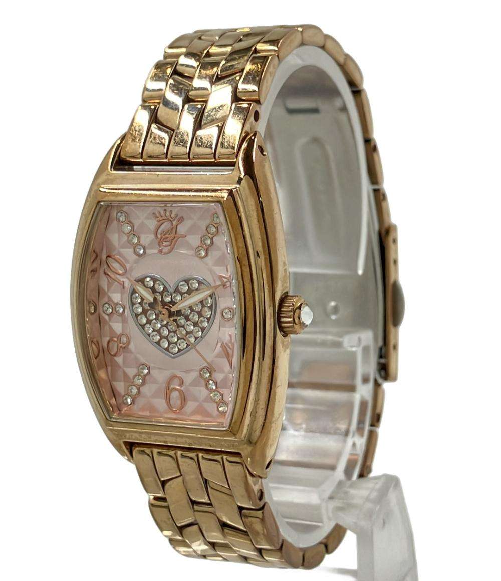 サマンサシルヴァ 腕時計 クオーツ レディース SAMANTHA SILVA