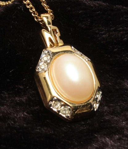 美品 NINA RICCI ネックレス レディース ニナリッチ