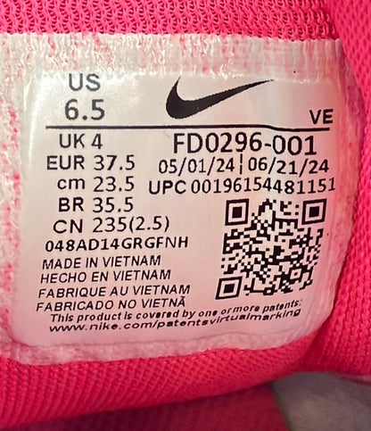 NIKE ローカットスニーカー エア ズーム ペガサス 39 FD0296-001 レディース SIZE 23.5 (M) ナイキ