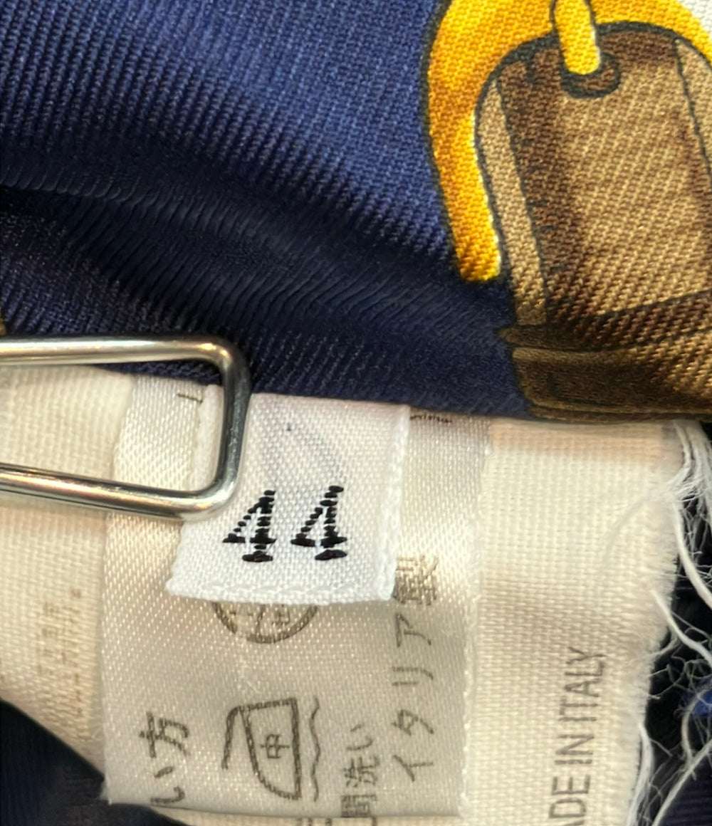 Herno チェスターコート 3B ブルカラー カシミア レディース SIZE 44 (L) ヘルノ