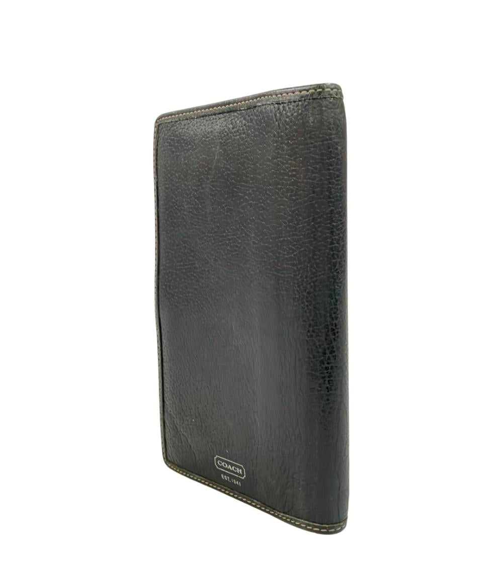 COACH 手帳カバー メンズ レディース コーチ