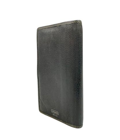 COACH 手帳カバー メンズ レディース コーチ