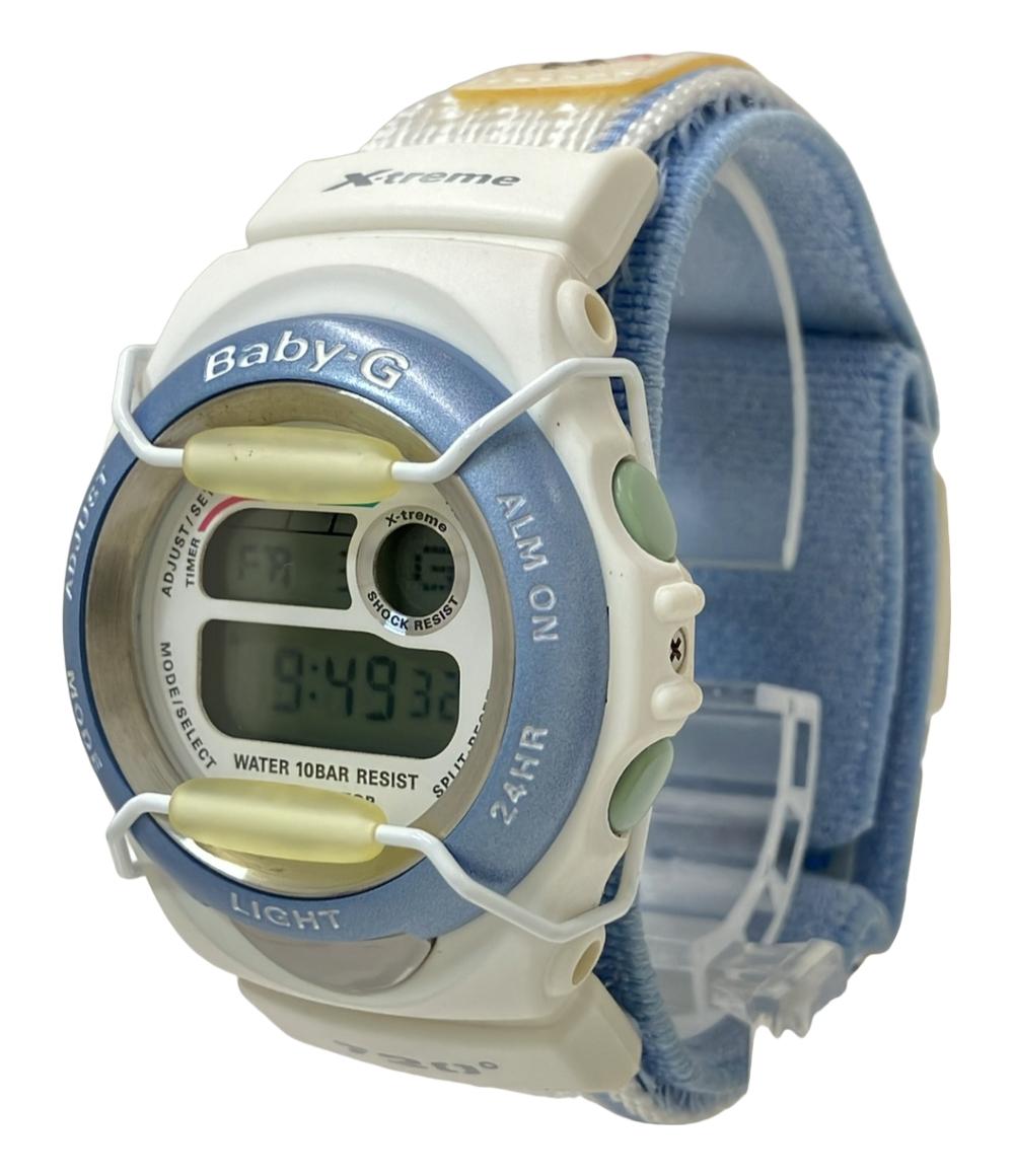 カシオ 腕時計 X-treme BABY-G クオーツ BGX-120 レディース CASIO