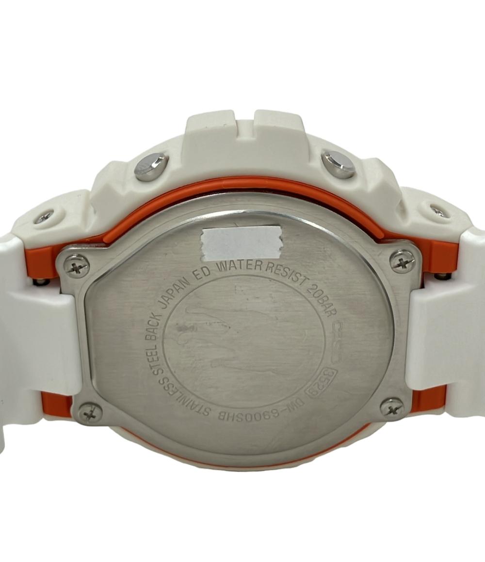 カシオ 腕時計 G-SHOCK DW-6900SHB-7JR クオーツ メンズ CASIO