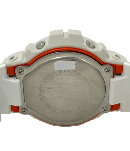 カシオ 腕時計 G-SHOCK DW-6900SHB-7JR クオーツ メンズ CASIO