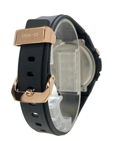 CASIO 腕時計 G-MS Baby-G ソーラー シルバー MSG-W600G レディース カシオ