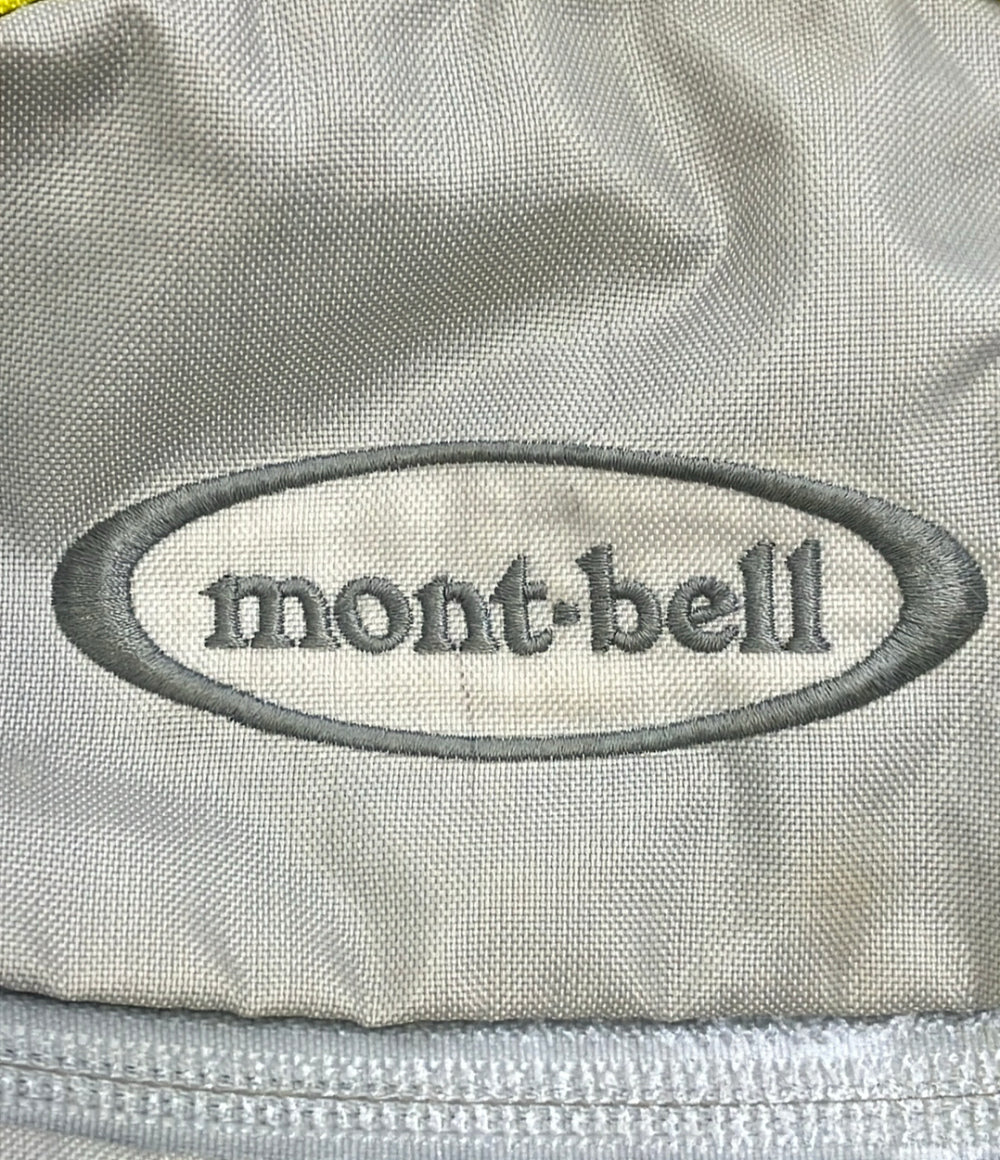 mont-bell リュック バックパック STRIDER PACK 20 メンズ モンベル