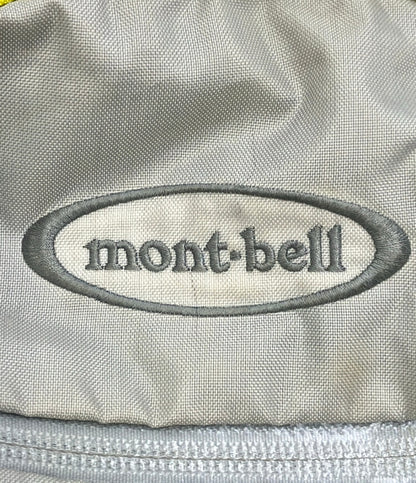 mont-bell リュック バックパック STRIDER PACK 20 メンズ モンベル