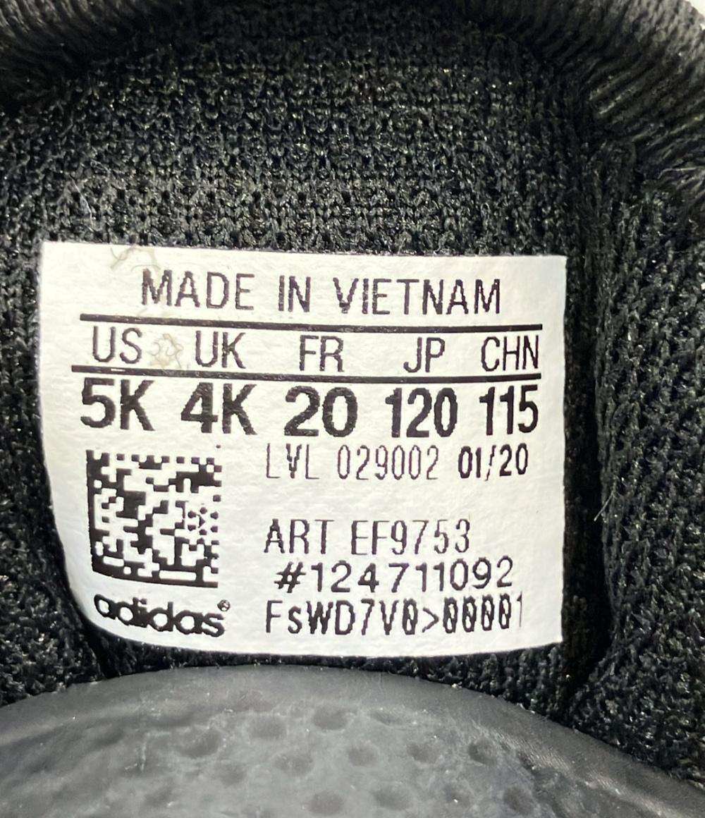 美品 アディダス ローカットスニーカー RapidaFlex A.RDY EL I EF9753 ベビー SIZE 12.0 (M) adidas