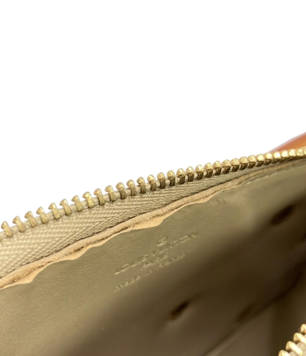 LOUIS VUITTON ハンドバッグ モノグラム ヴェルニ フラワー
