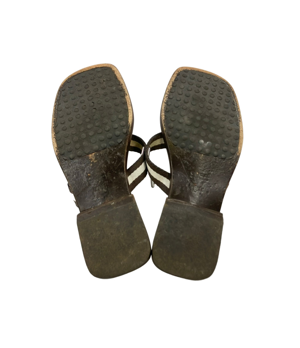 GUCCI トングサンダル レディース SIZE 37 1/2 C (24.5cm) グッチ