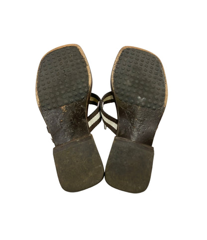 GUCCI トングサンダル レディース SIZE 37 1/2 C (24.5cm) グッチ