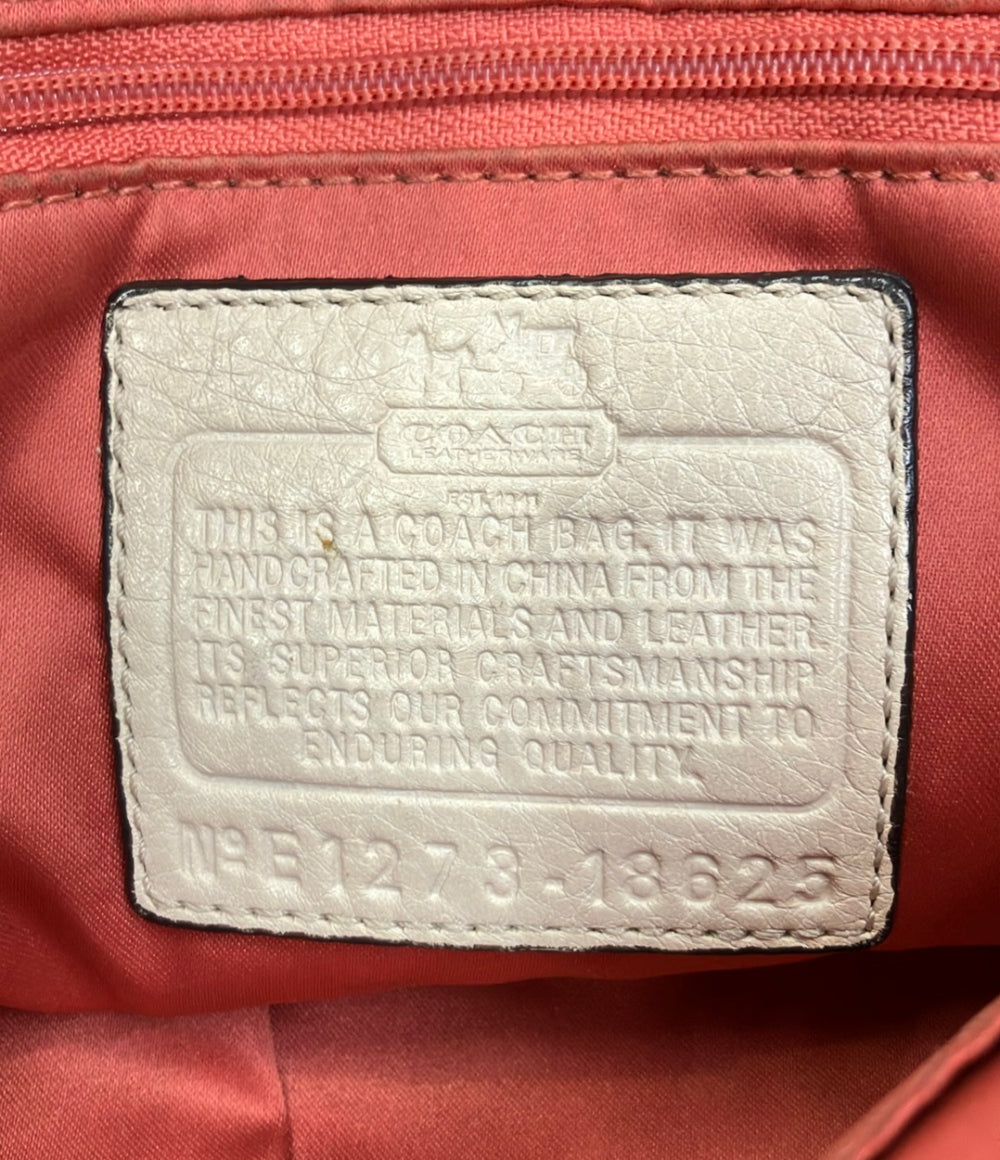 COACH ハンドバッグ ショルダーバッグ 2WAY 斜め掛け レザー 18625 レディース コーチ