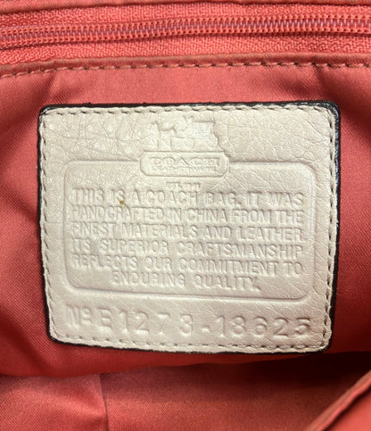 COACH ハンドバッグ ショルダーバッグ 2WAY 斜め掛け レザー 18625 レディース コーチ