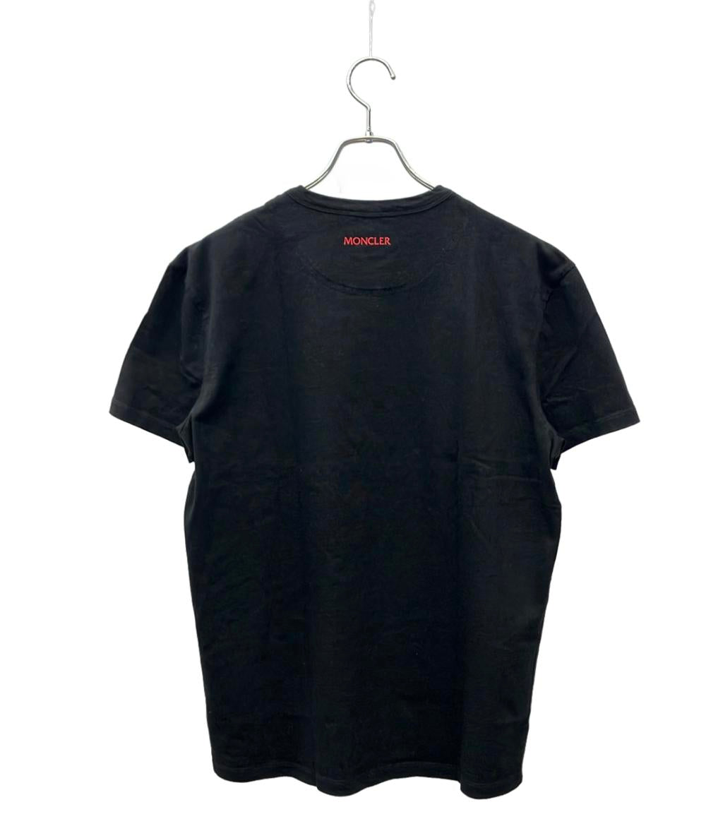 MONCLER 半袖Tシャツ E10918040250 8390T メンズ SIZE L モンクレール