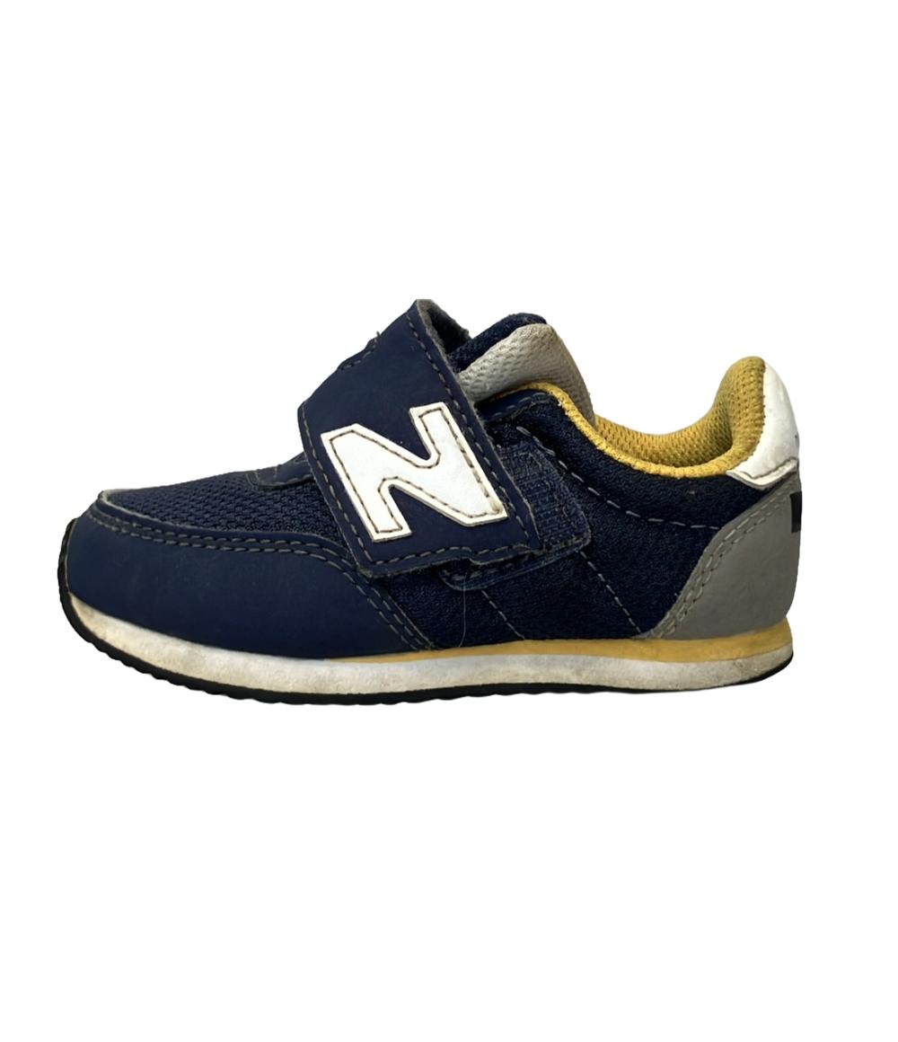 訳あり ニューバランス ローカットスニーカー ベビー SIZE 13 (M) NEW BALANCE