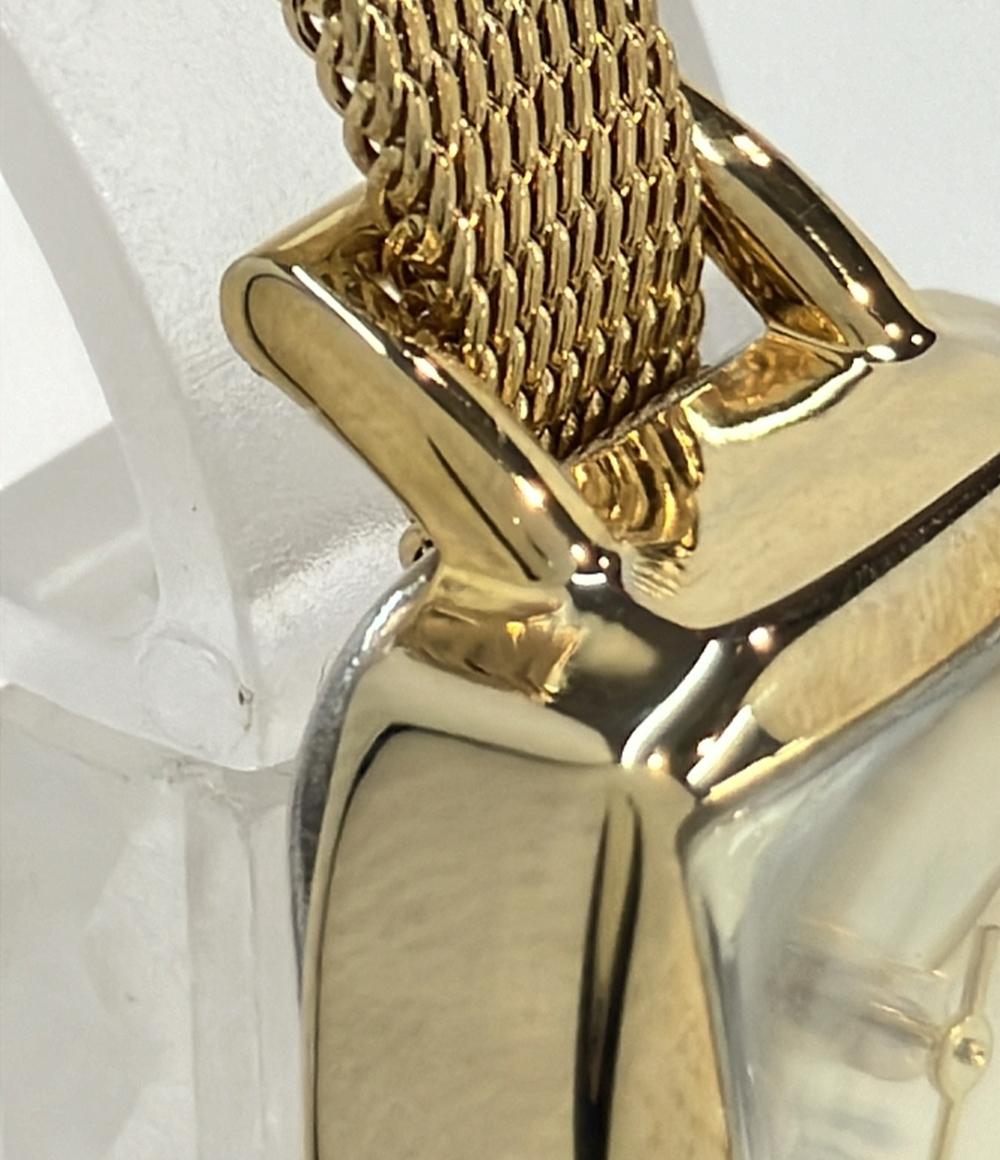 ホークカンパニー 腕時計 クオーツ レディース h.k.c