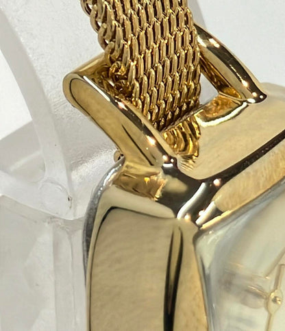 ホークカンパニー 腕時計 クオーツ レディース h.k.c