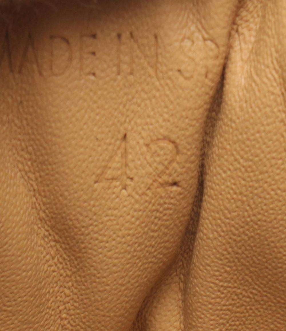 美品 JIL SANDER ローカットスニーカー J32WS0018 メンズ SIZE 42 (27cm) ジルサンダー