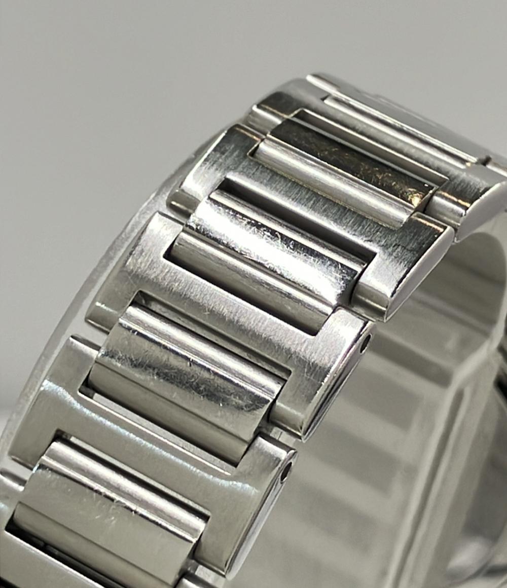 SEIKO 腕時計 エクセリーヌ  EXCELINE クオーツ ホワイト 4J41-0AE0 レディース セイコー