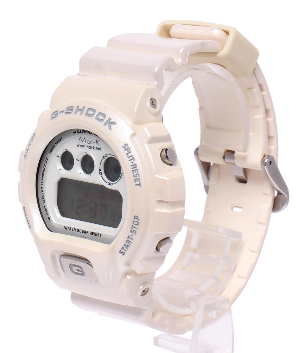 CASIO 腕時計 倉木麻衣 5周年記念 G-SHOCK クオーツ DW-6900LV レディース メンズ カシオ