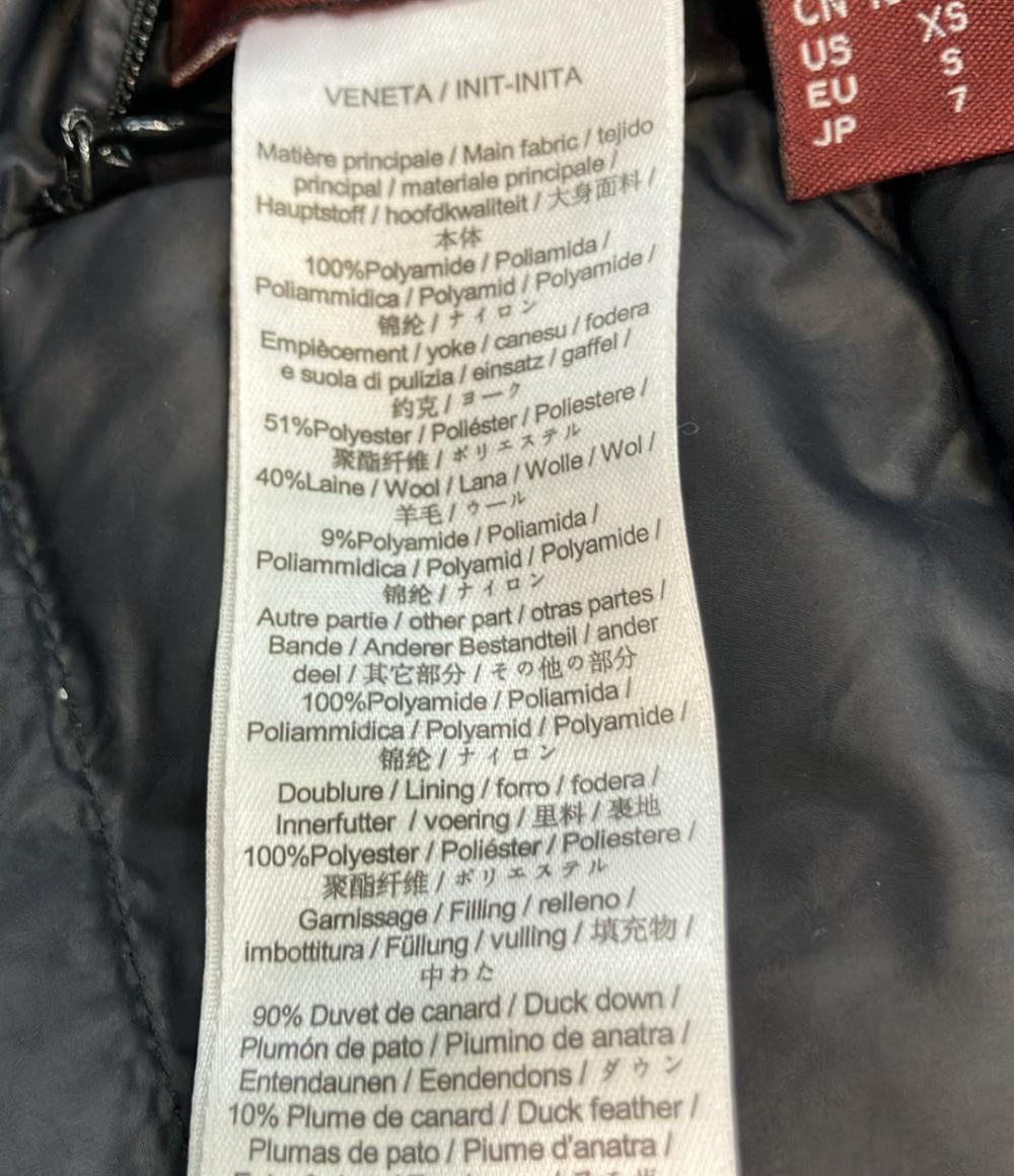 コントワーデコトニエ ノーカラージャケット リバーシブル レディース SIZE 7 (XS) COMPTOIR DES COTONNIERS