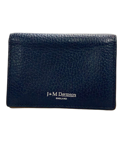 J&M Davidson カードケース スタッズ 10082N レディース ジェイアンドエムデヴィッドソン