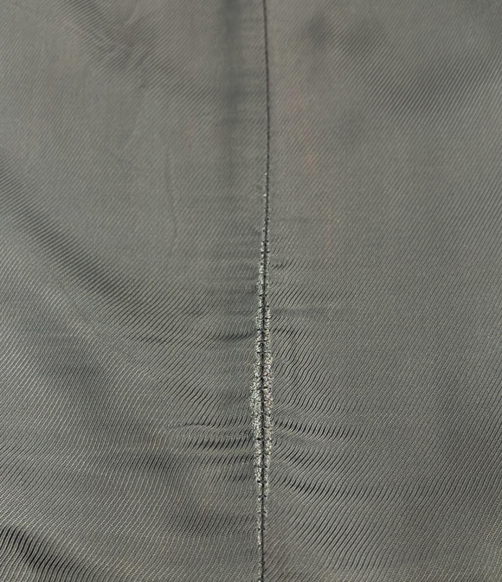 エディフィス シングルレイダースジャケット シープスキン レディース SIZE 44 EDIFICE