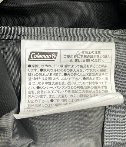 美品 Coleman リュック デイパック トレックパック キッズ コールマン