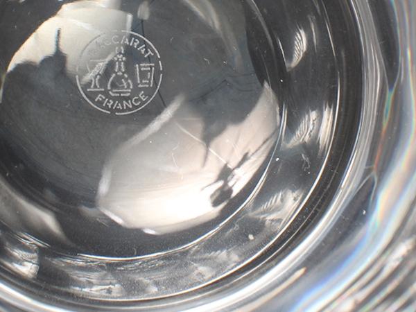 バカラ グラス タンブラー モンテーニュ カプリ Baccarat