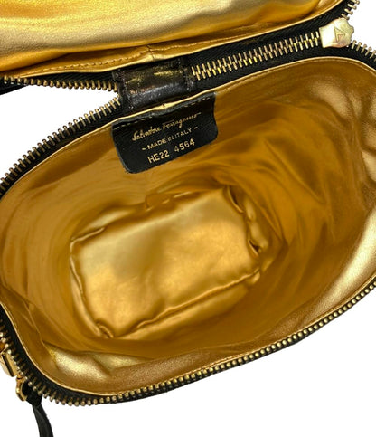 サルヴァトーレフェラガモ ショルダーバッグ 斜め掛け ヴァラ レディース Salvatore Ferragamo