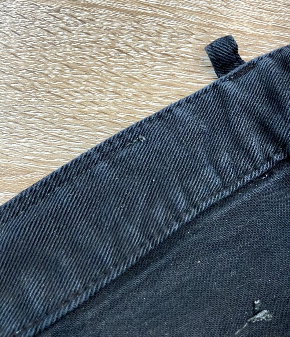 DSQUARED2 デニムパンツ Black Bull メンズ SIZE 44 (S) ディースクエアード