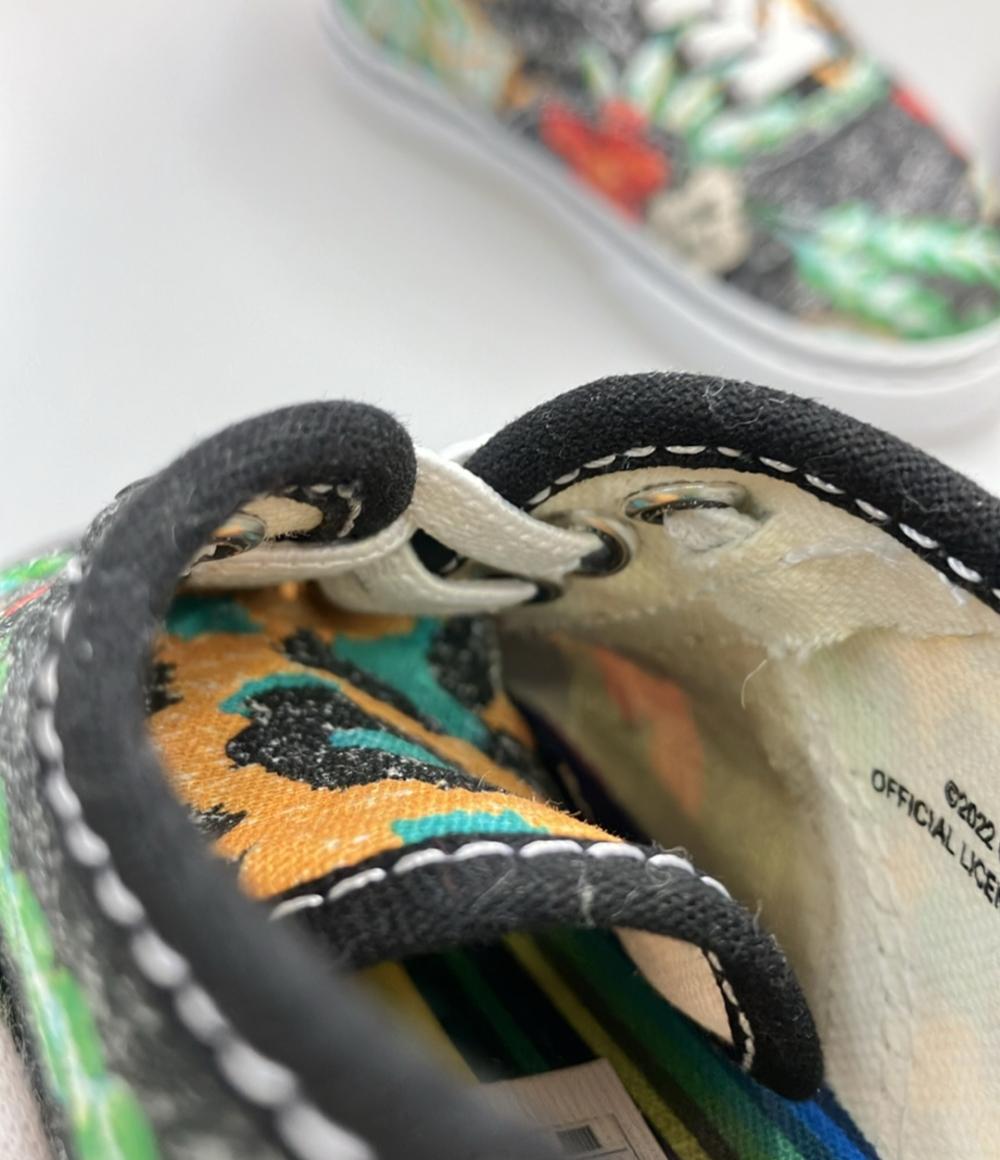 美品 バンズ ローカットスニーカー スリッポン ベビー SIZE 14 (M) VANS