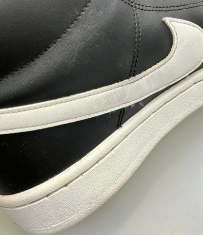 ナイキ ミドルカットスニーカー コート ロイヤル 2 CQ9179-001 メンズ SIZE 26.0 (M) NIKE