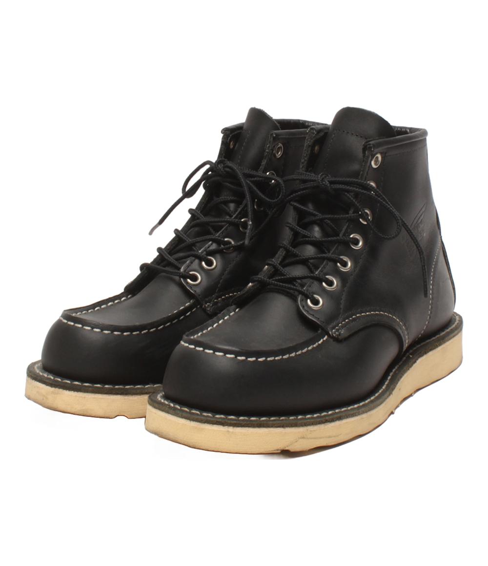 レッドウィング ワークブーツ ショートブーツ 8179 レディース SIZE 23.5 (M) RED WING