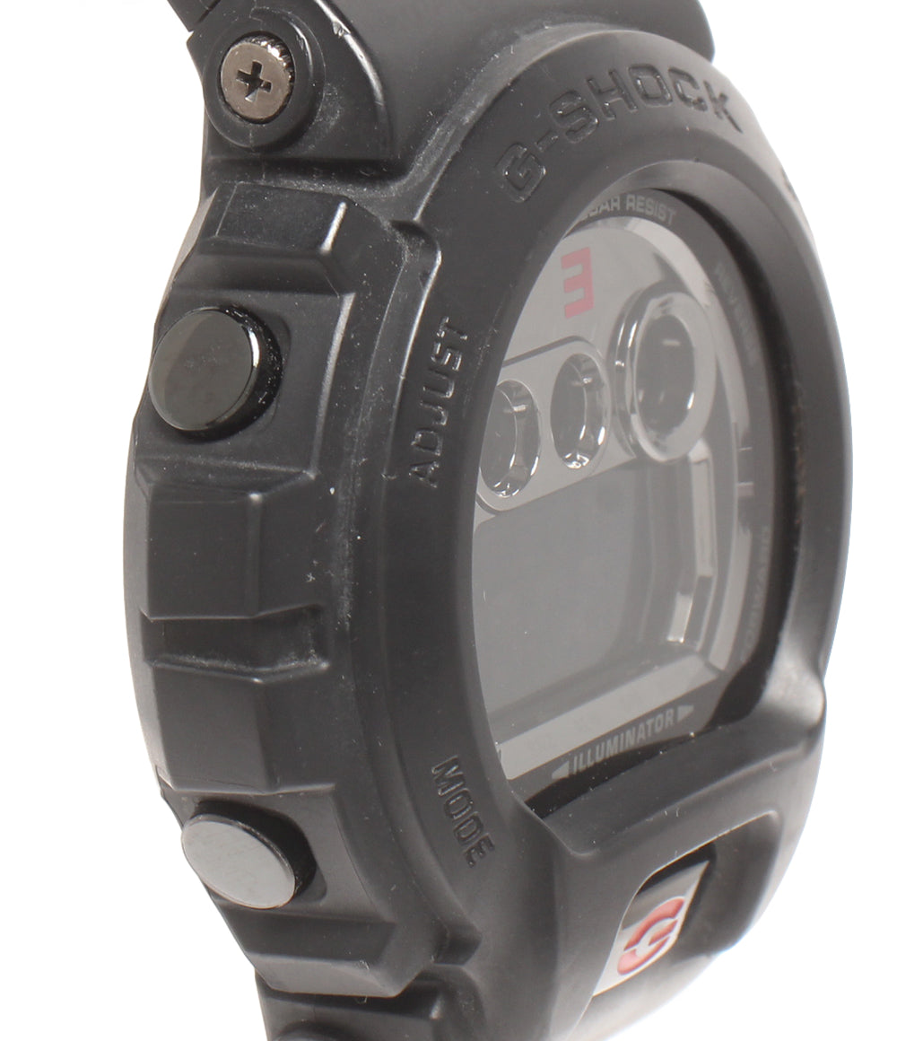 CASIO 腕時計 EMINEM エミネム コラボ G-SHOCK クオーツ GD-6900MNM メンズ カシオ