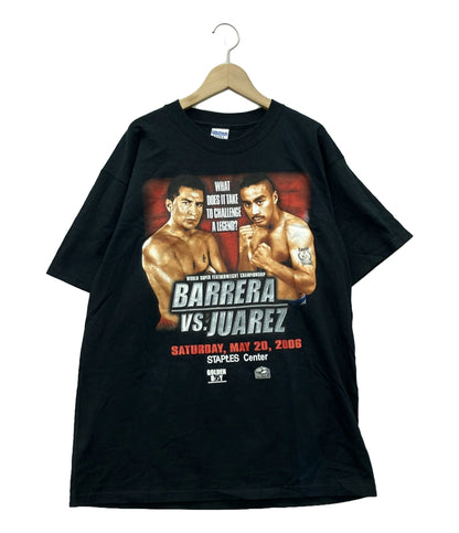 ギルダン 半袖Tシャツ BARRERA VS JUAREZ メンズ SIZE L (L) GILDAN