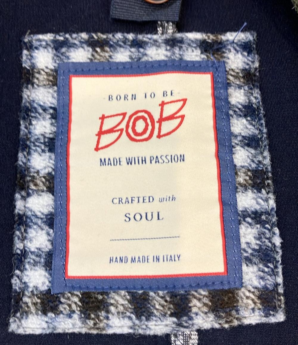 BOB JAPAN テーラードジャケットボンディング  25AW メンズ SIZE 46 (M) ボブ ジャパン