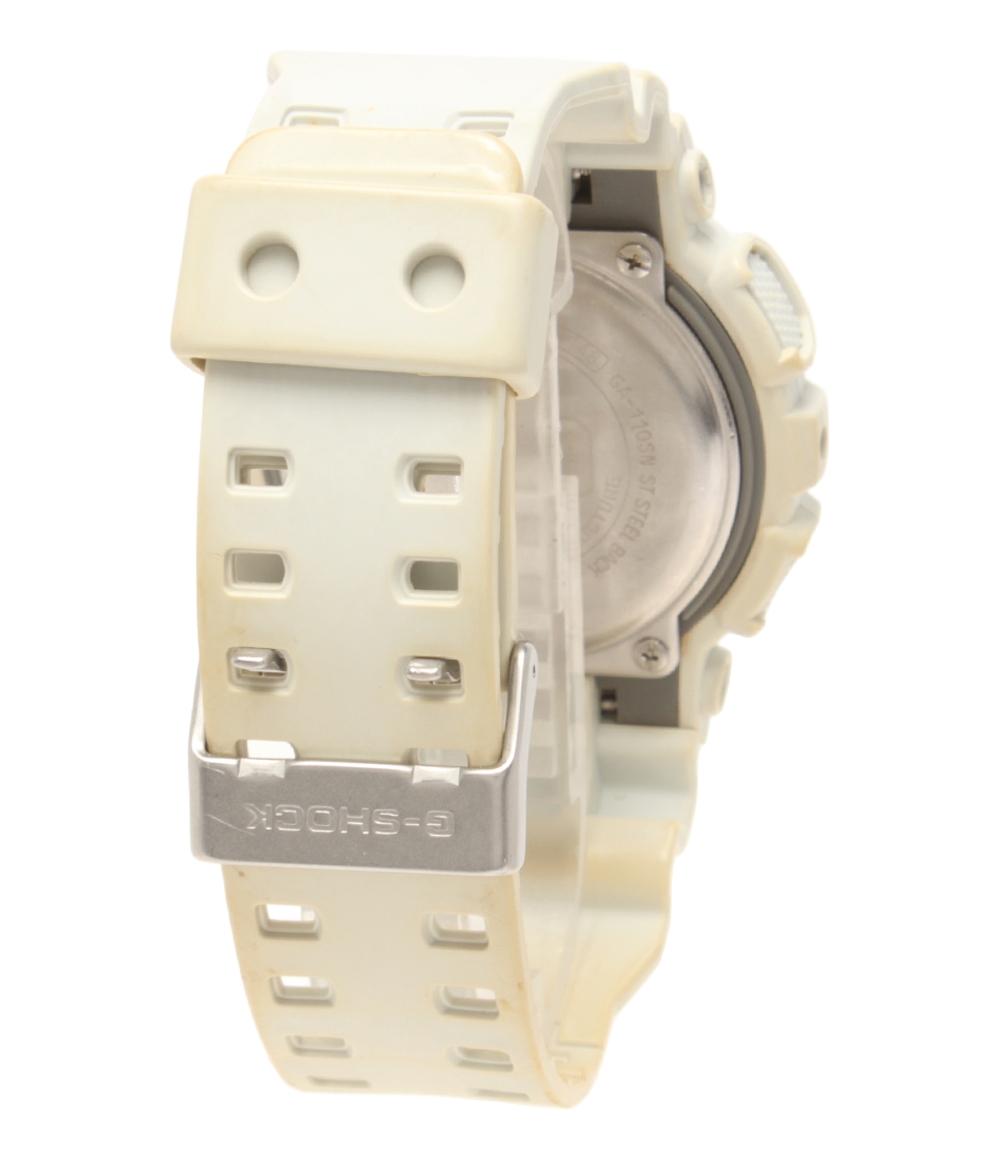 カシオ 腕時計 G-SHOCK クオーツ GA-110SN メンズ CASIO